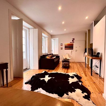 Bright And Sunny Apartment Lisboa Εξωτερικό φωτογραφία
