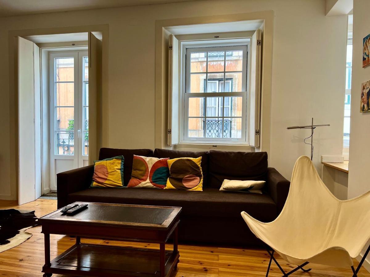 Bright And Sunny Apartment Lisboa Εξωτερικό φωτογραφία