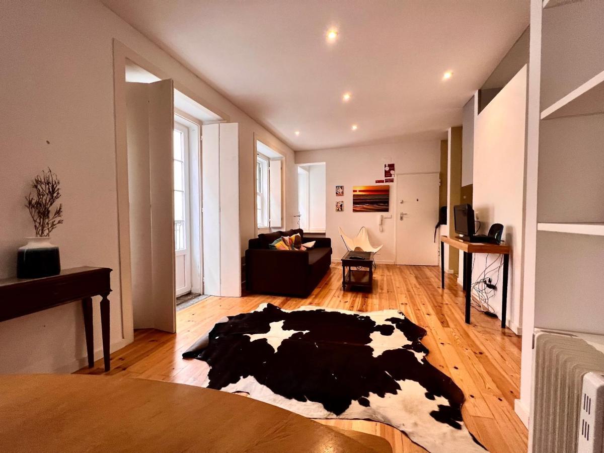 Bright And Sunny Apartment Lisboa Εξωτερικό φωτογραφία