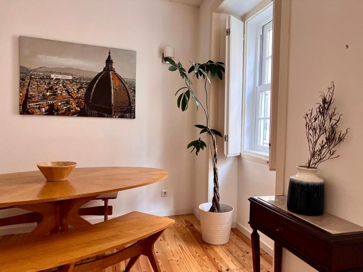 Bright And Sunny Apartment Lisboa Εξωτερικό φωτογραφία