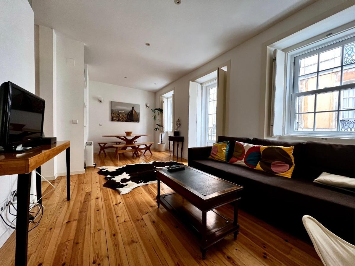 Bright And Sunny Apartment Lisboa Εξωτερικό φωτογραφία