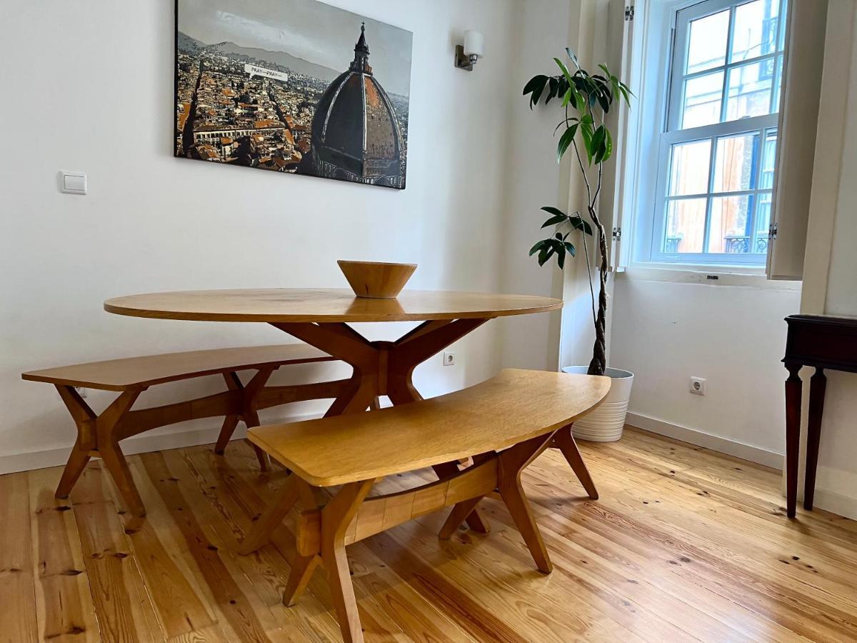 Bright And Sunny Apartment Lisboa Εξωτερικό φωτογραφία