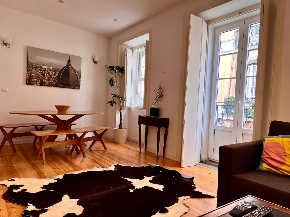 Bright And Sunny Apartment Lisboa Εξωτερικό φωτογραφία