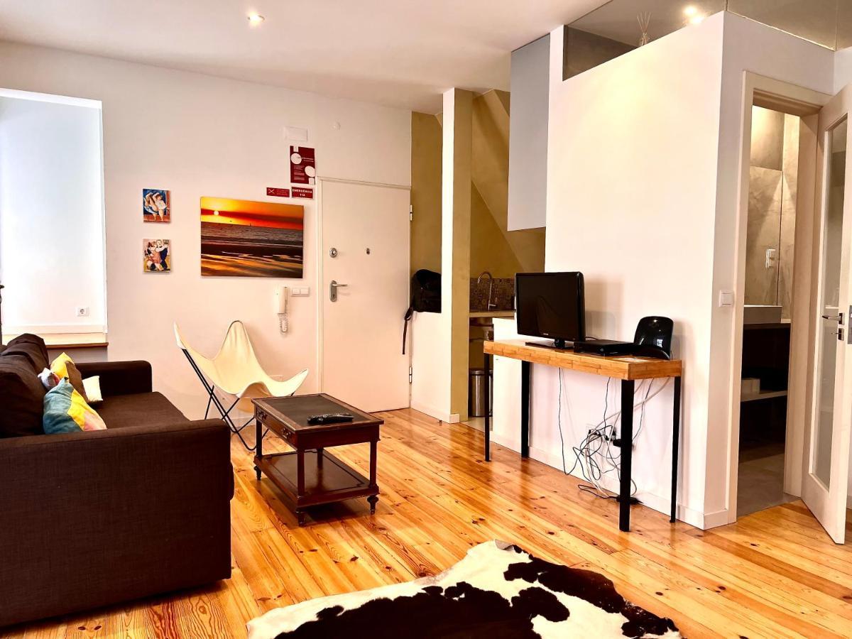 Bright And Sunny Apartment Lisboa Εξωτερικό φωτογραφία