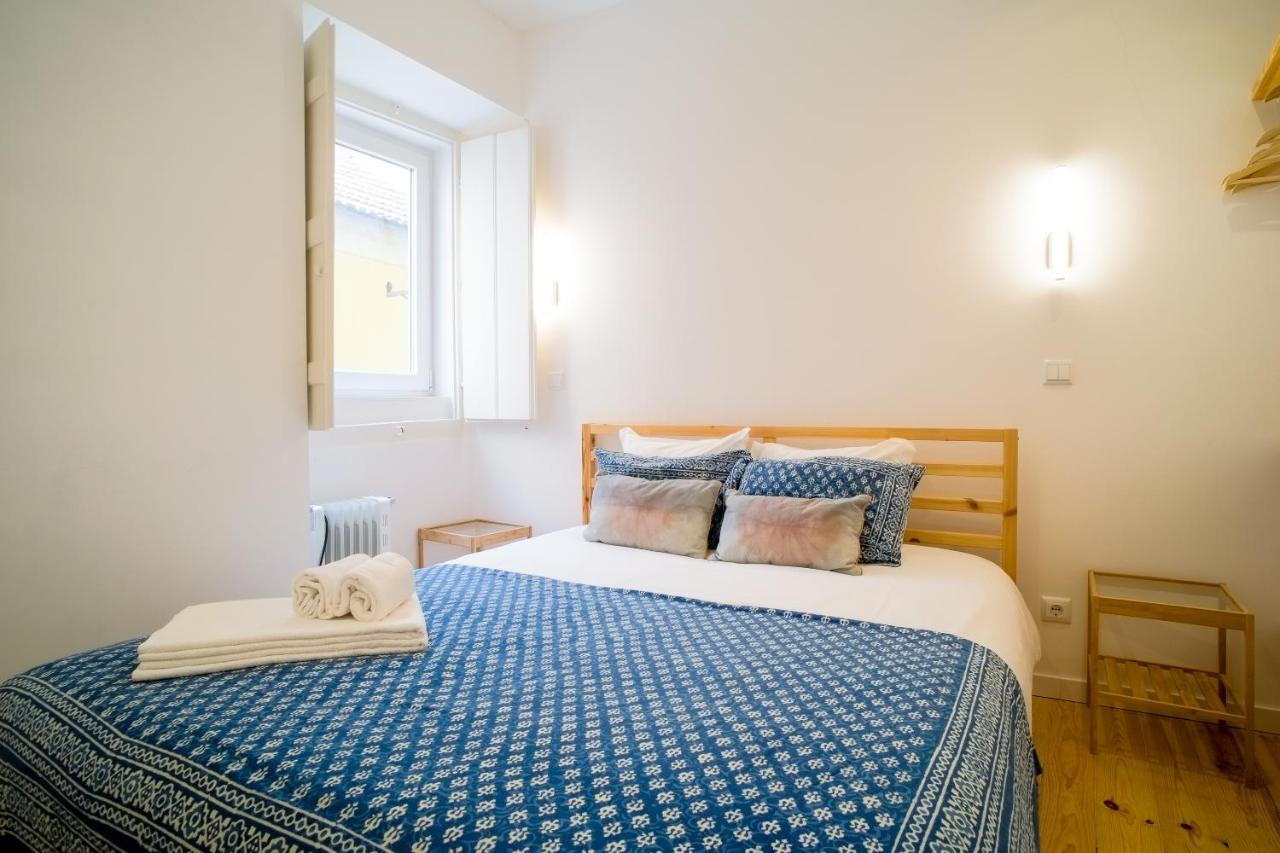 Bright And Sunny Apartment Lisboa Εξωτερικό φωτογραφία