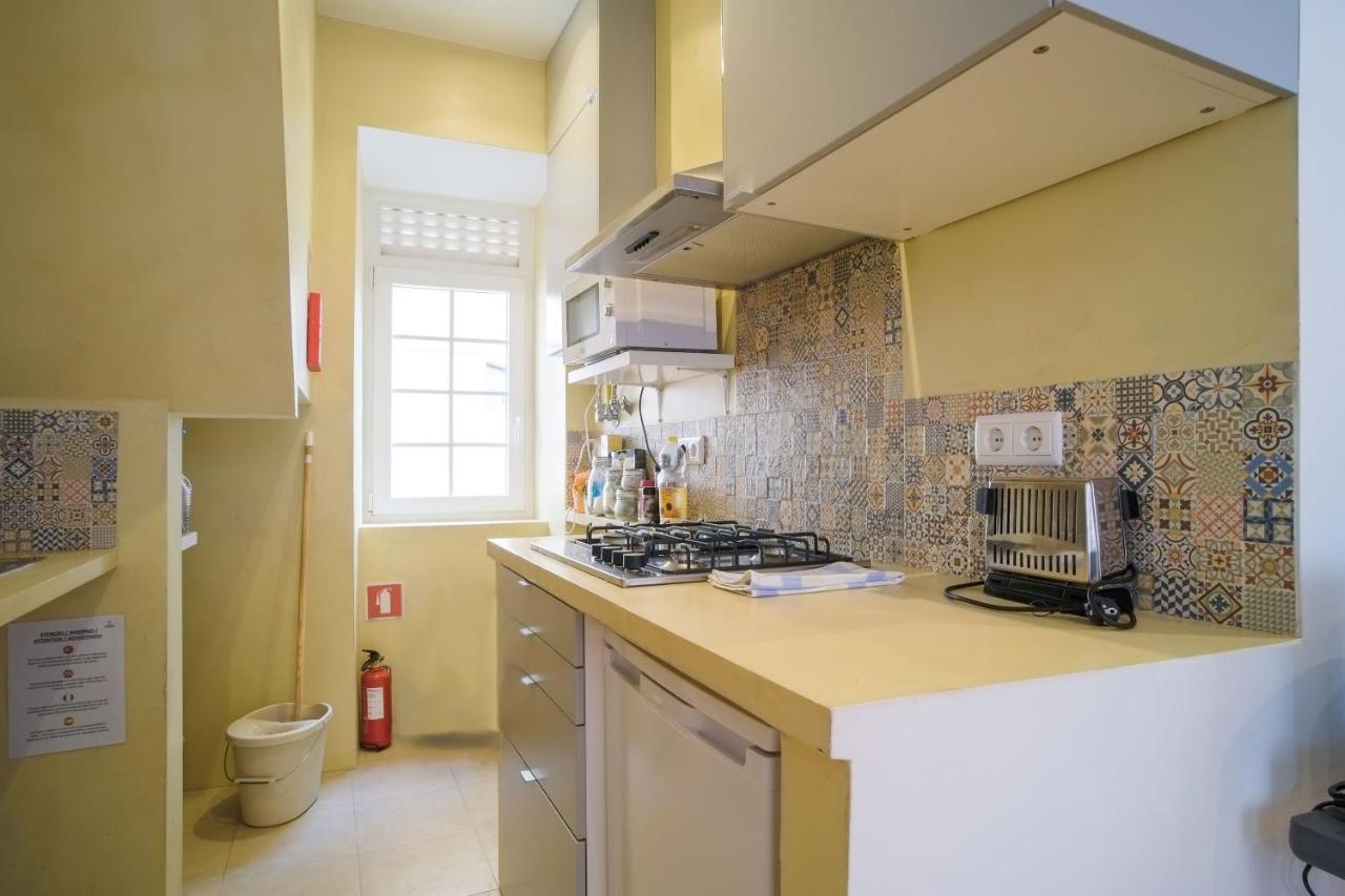 Bright And Sunny Apartment Lisboa Εξωτερικό φωτογραφία