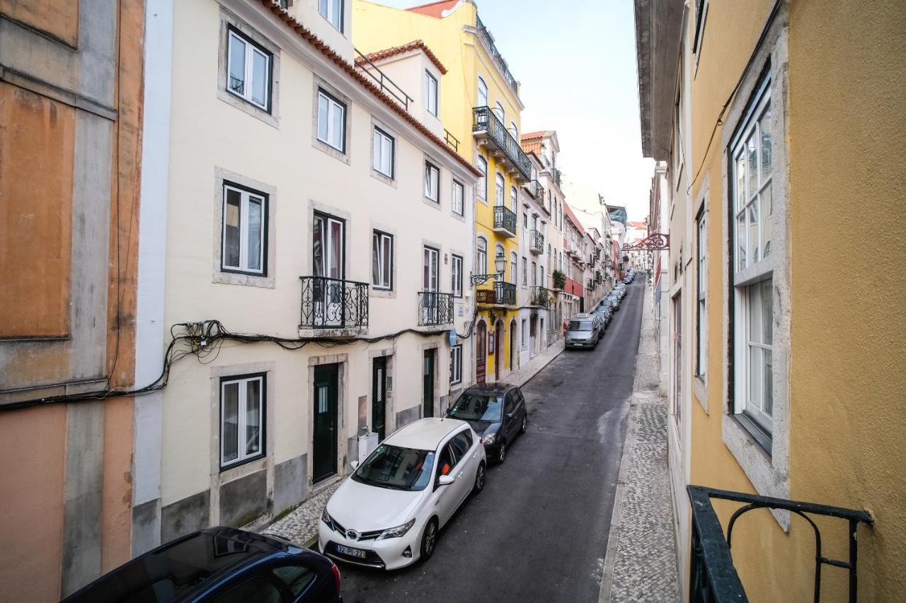 Bright And Sunny Apartment Lisboa Εξωτερικό φωτογραφία