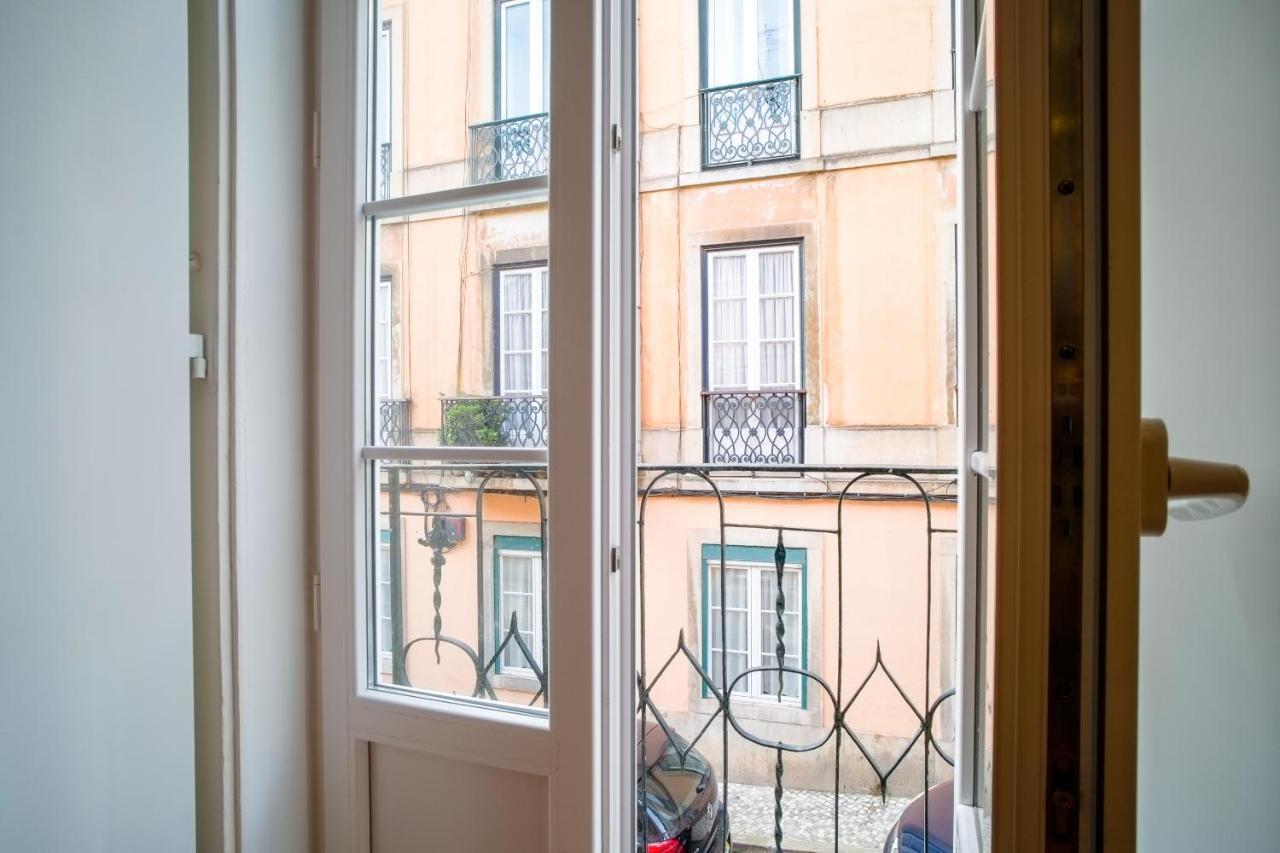 Bright And Sunny Apartment Lisboa Εξωτερικό φωτογραφία