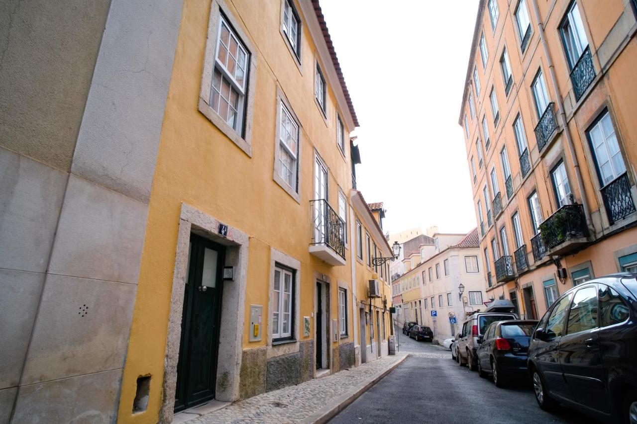 Bright And Sunny Apartment Lisboa Εξωτερικό φωτογραφία