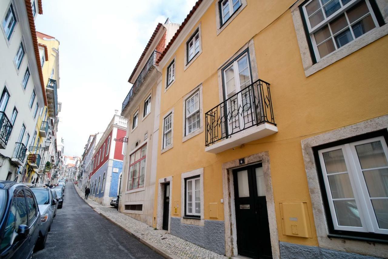 Bright And Sunny Apartment Lisboa Εξωτερικό φωτογραφία