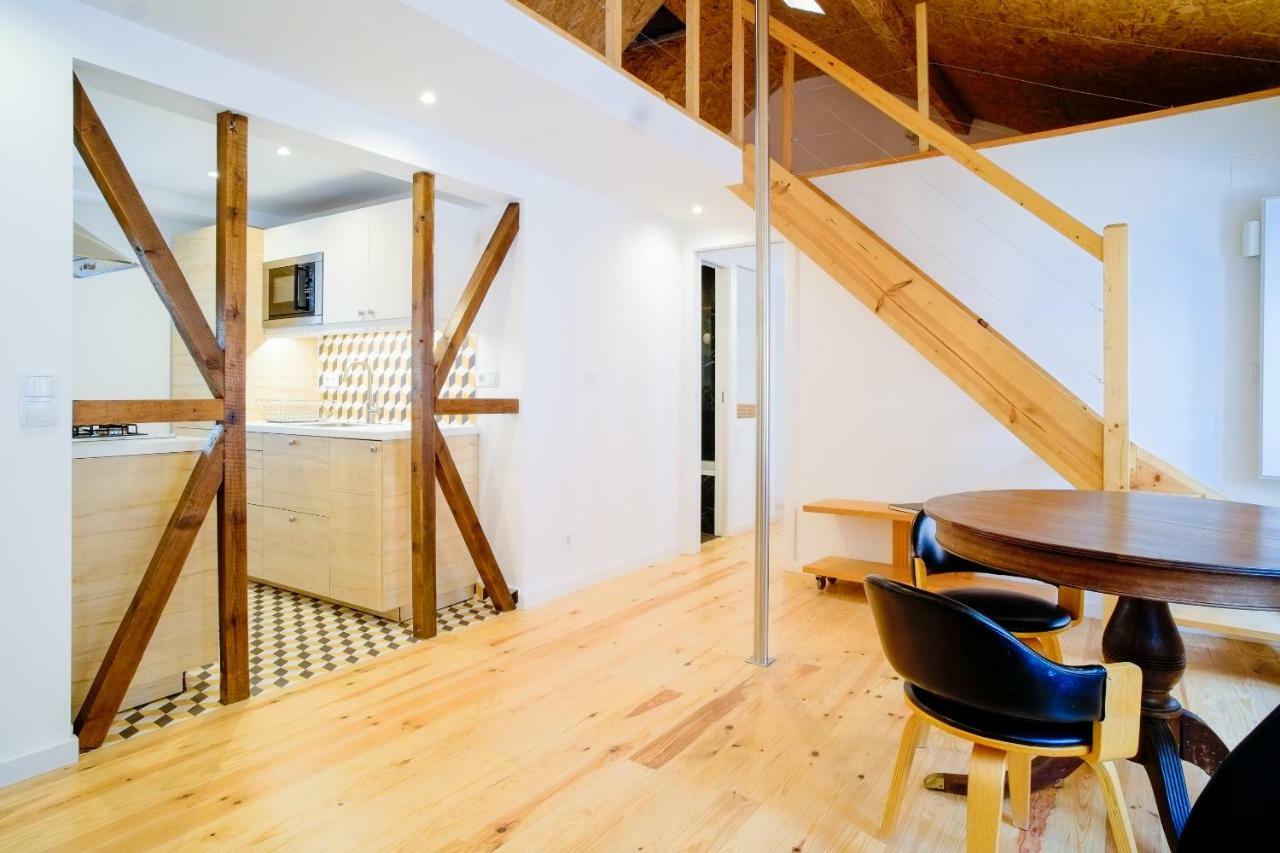 Bright And Sunny Apartment Lisboa Εξωτερικό φωτογραφία