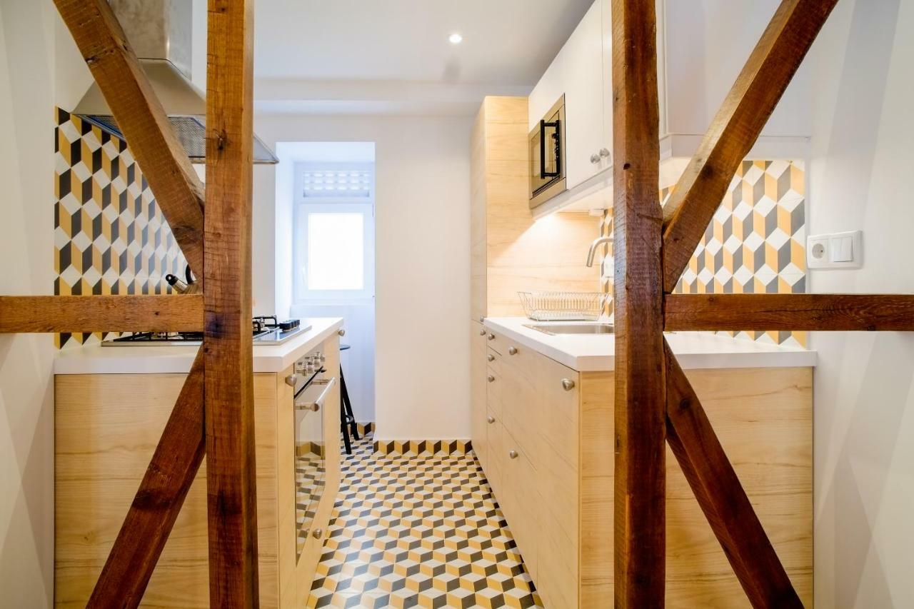 Bright And Sunny Apartment Lisboa Εξωτερικό φωτογραφία
