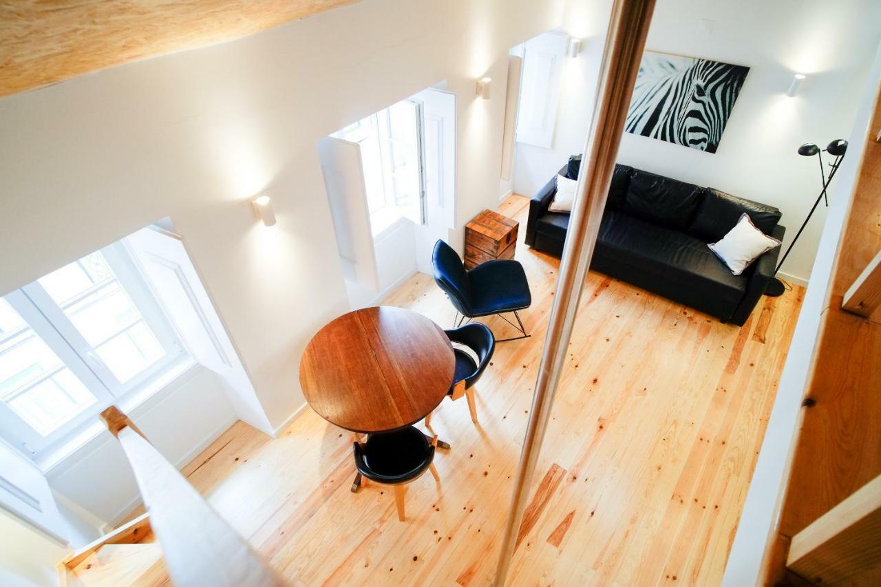 Bright And Sunny Apartment Lisboa Εξωτερικό φωτογραφία