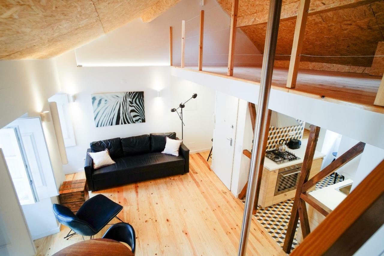 Bright And Sunny Apartment Lisboa Εξωτερικό φωτογραφία